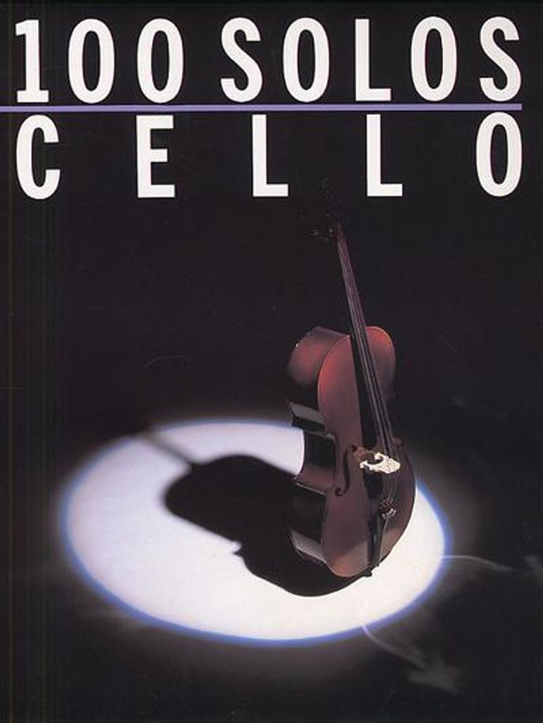 100 Solosfor cello