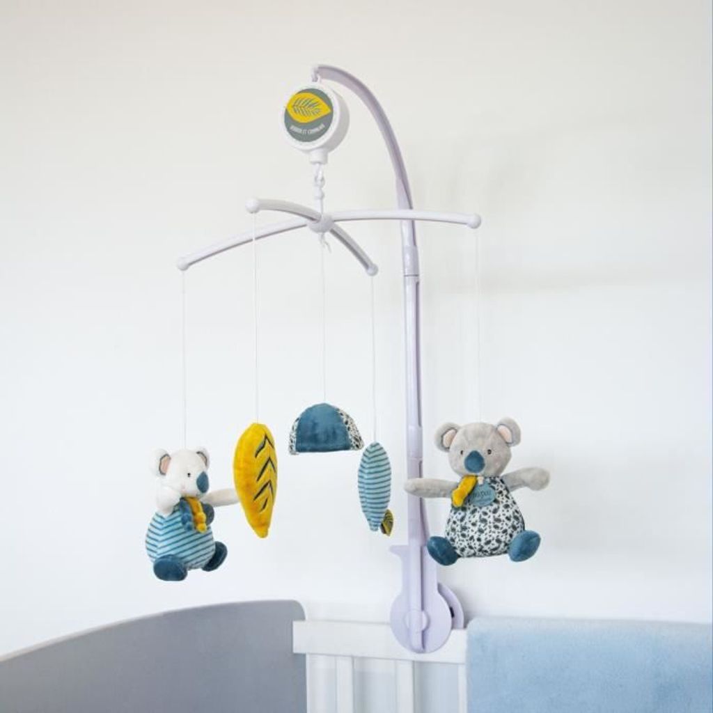 DOUDOU UND UNTERNEHMEN Yoca the Koala - Mobile
