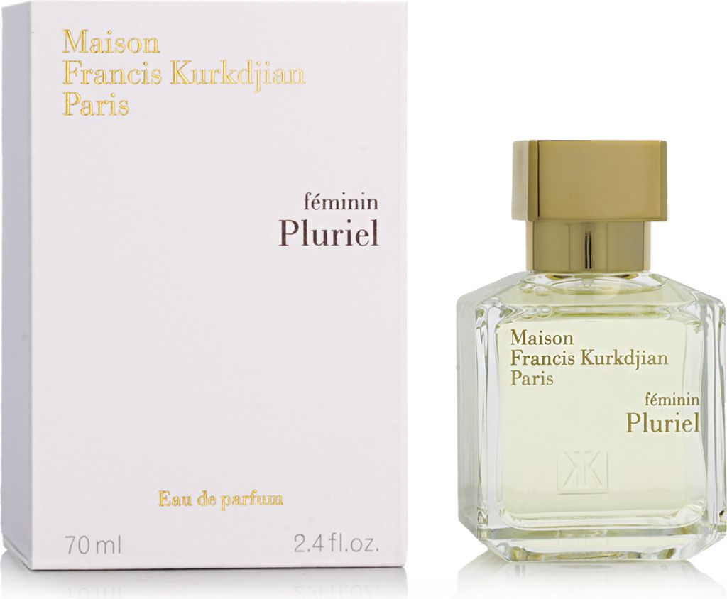 Maison Francis Kurkdjian Féminin Pluriel EDP 70 ml W Immagine del prodotto 