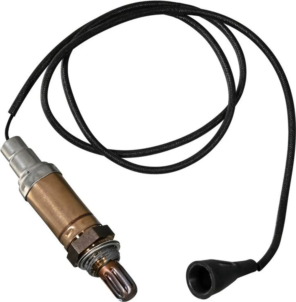 Sonde Lambda HELLA 830mm Unipolaire pour BMW Série 5 - Capteur d'Oxygène