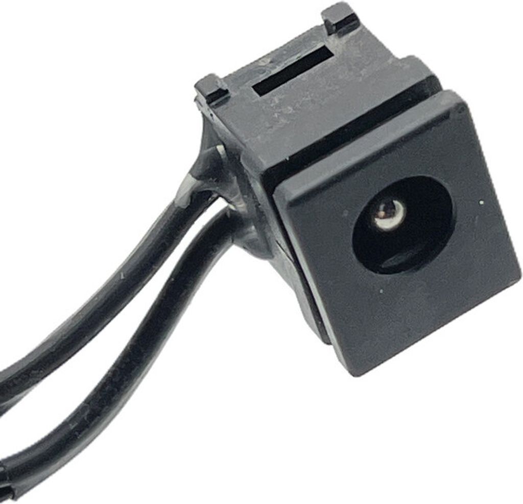 DC Jack Strombuchse Ladebuchse Version 1 kompatibel für Toshiba Satellite C650D-11K, A210-181