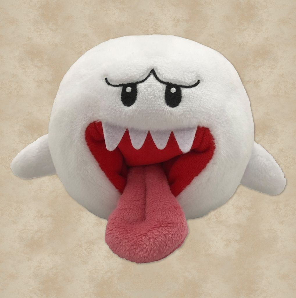 Buu Huu Plüschfigur (15 cm) - Super Mario Produktbild 