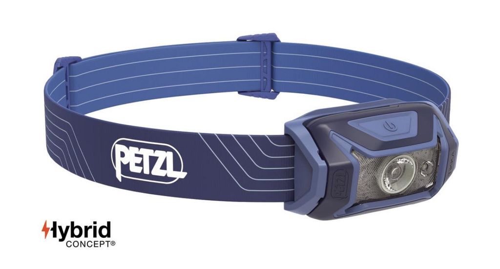 Petzl | Tikka Core 2022 Modrá Obrázok produktu 