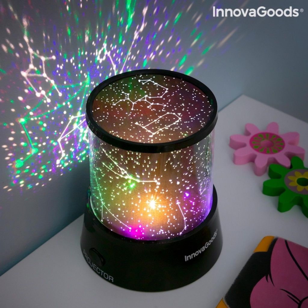 Lampa LED Galaxy InnovaGoods Zdjęcie produktu 
