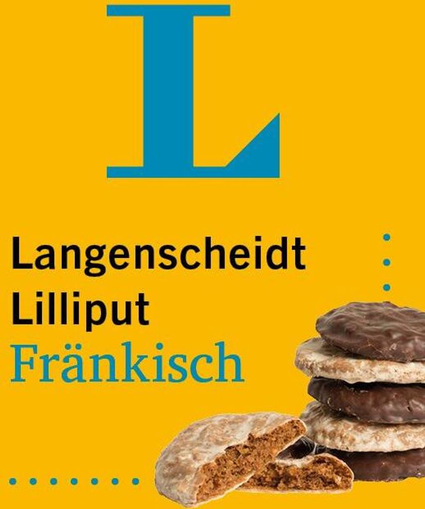 Langenscheidt Lilliput Fränkisch Produktbild 