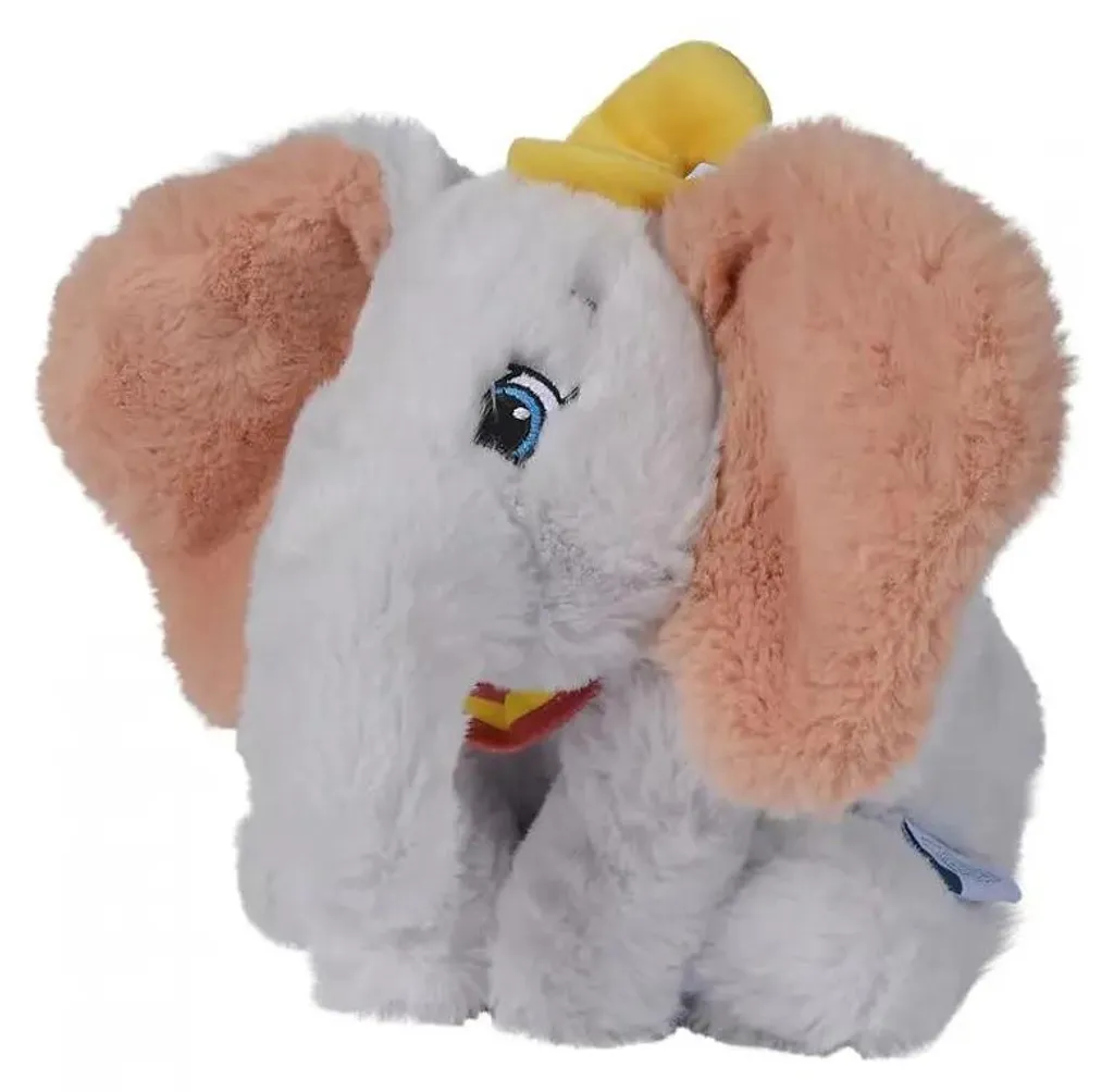 Dumbo Disney Super Soft 25cm - Peluche Simba 6315870296 Haute Qualité