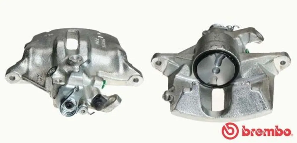 Étrier de frein avant droit pour C5 II Break Ø57 - Brembo F61195