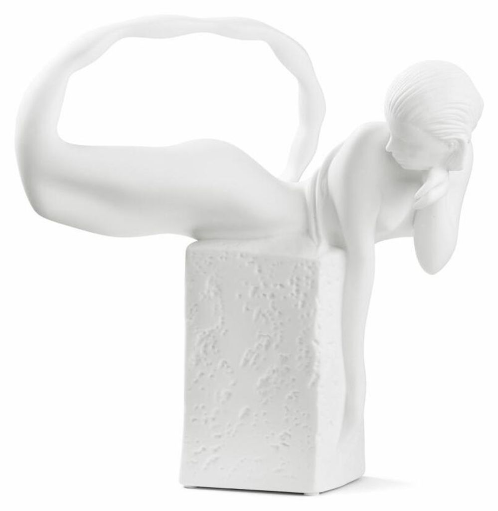 Goebel Figur Christel Zodiacs Sternzeichen Skorpion Immagine del prodotto 