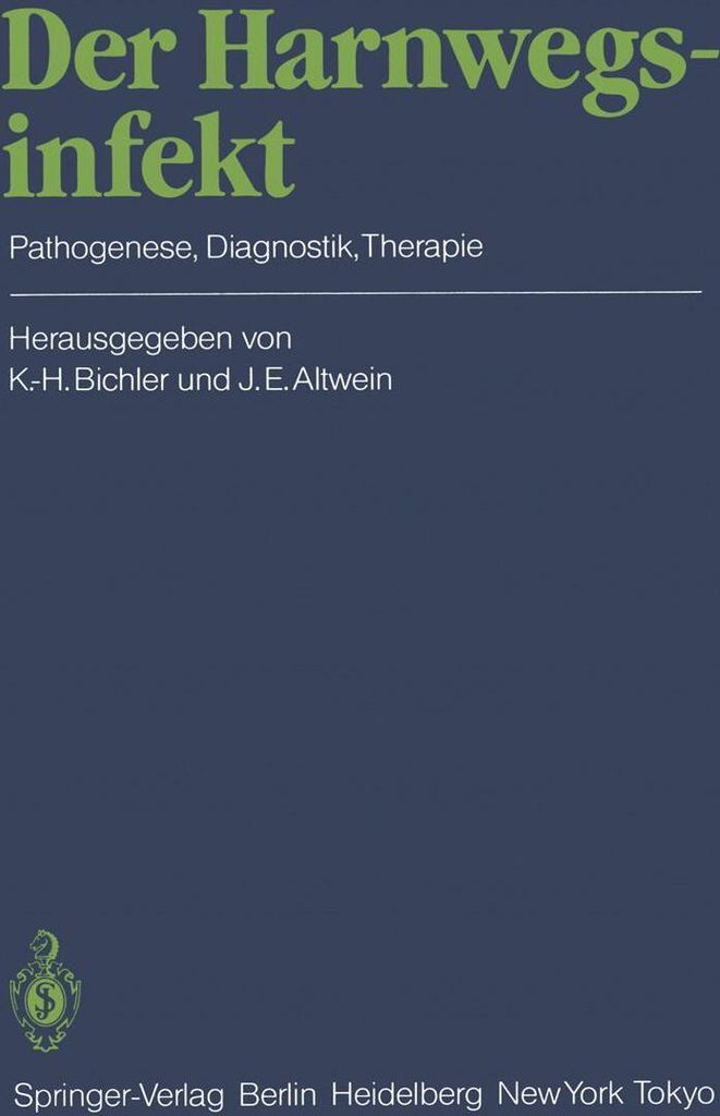Der Harnwegsinfekt