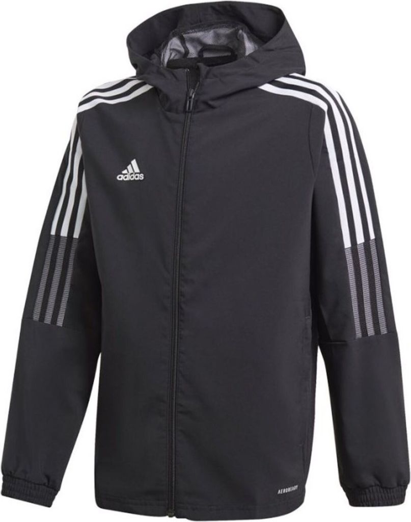 Adidas Jacken Tiro 21 Windbreaker, GP4975, Größe: 147 Produktbild