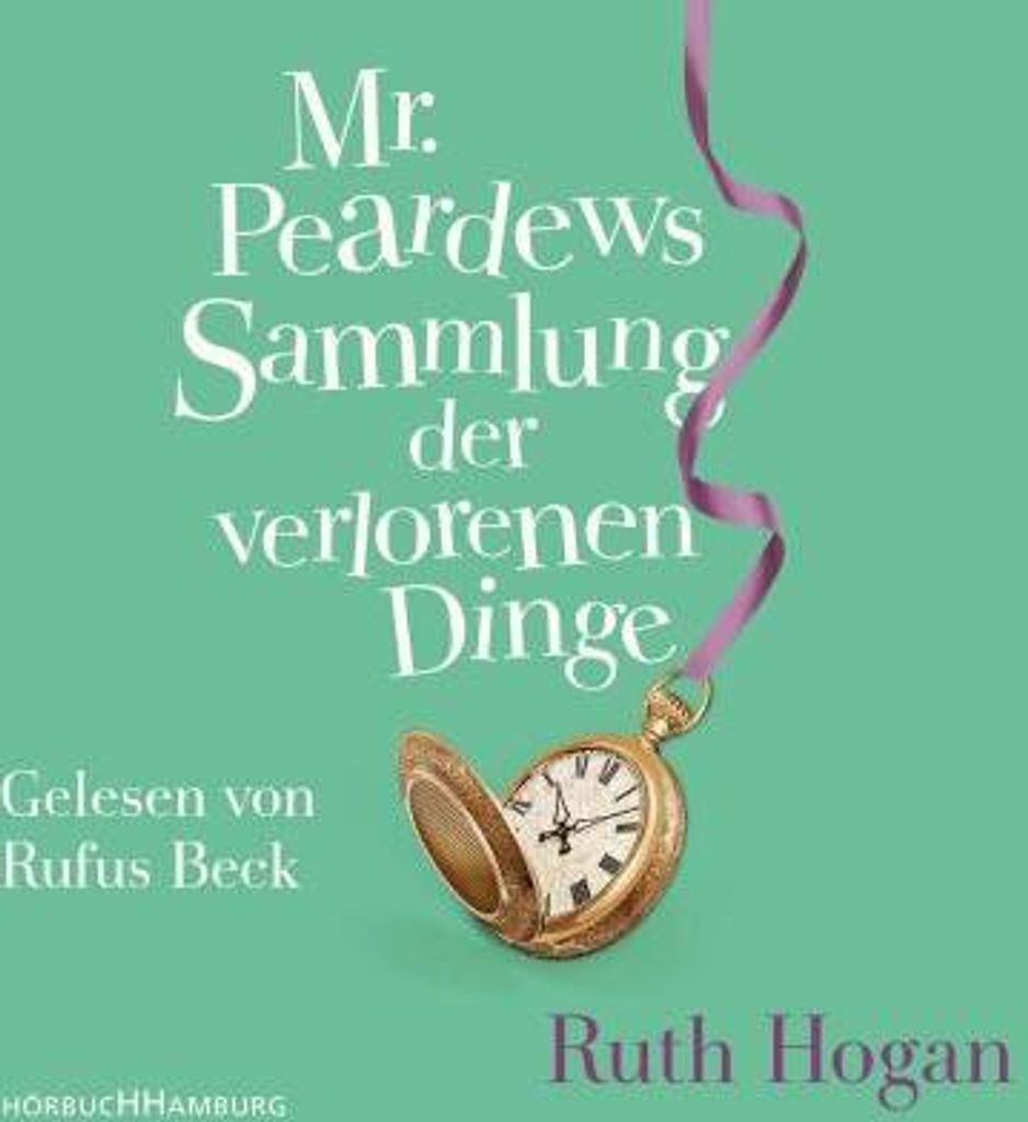 Mr. Peardews Sammlung der verlorenen Dinge