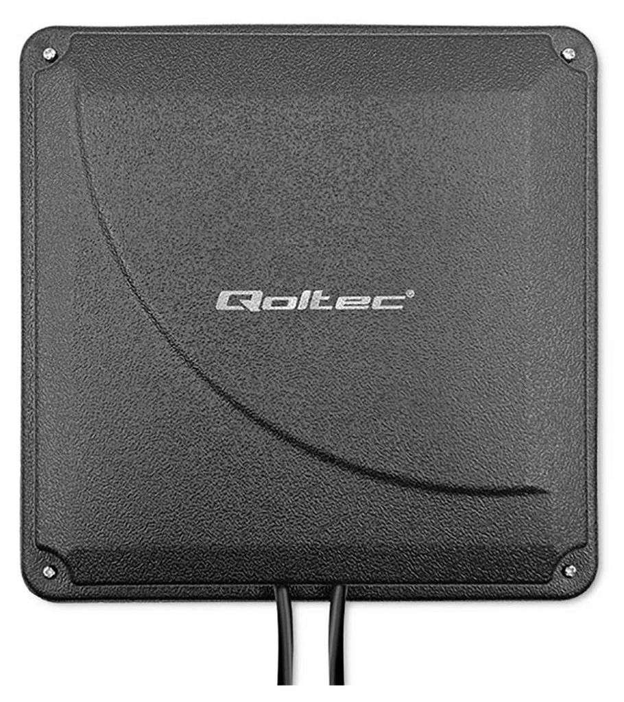 Qoltec QOLTEC 57041 Antenna 4G LTE DUAL MIMO Obrázek produktu 