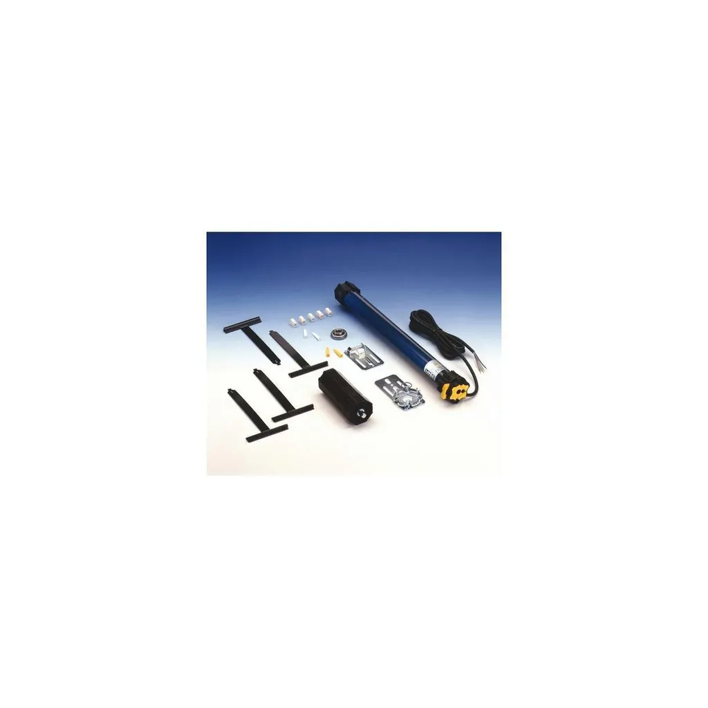 Moteur tubulaire Somfy 15Nm 1039409 kit de motorisation volet robuste