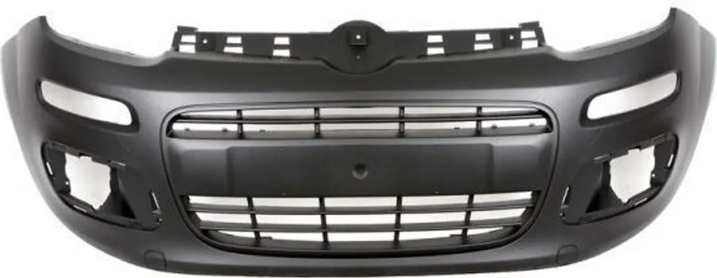 Pare-chocs avant pour Fiat Panda - Pièce de carrosserie haute qualité