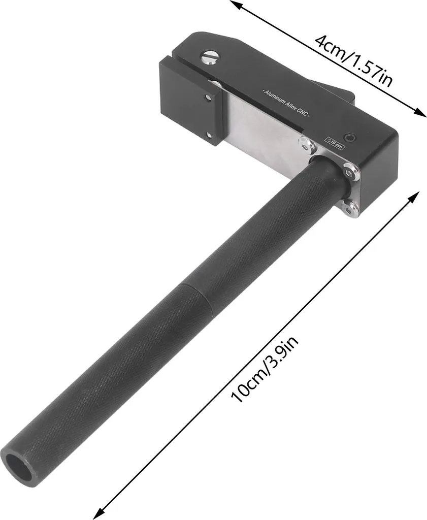 Étau à serrage rapide pour établi 19mm - Presse réglable haute précision - 17