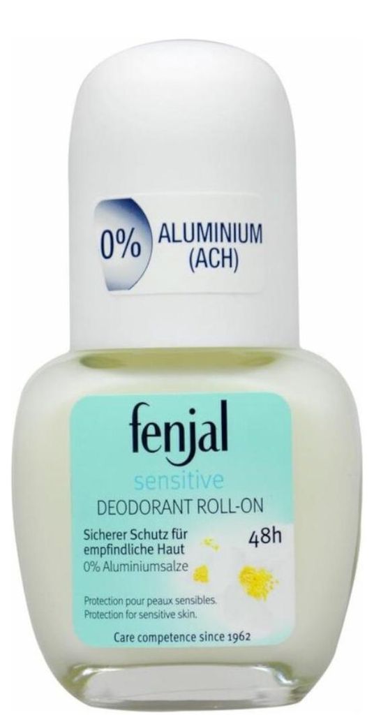 Fenjal Deodorant roller sensitive 50ML Image du produit 