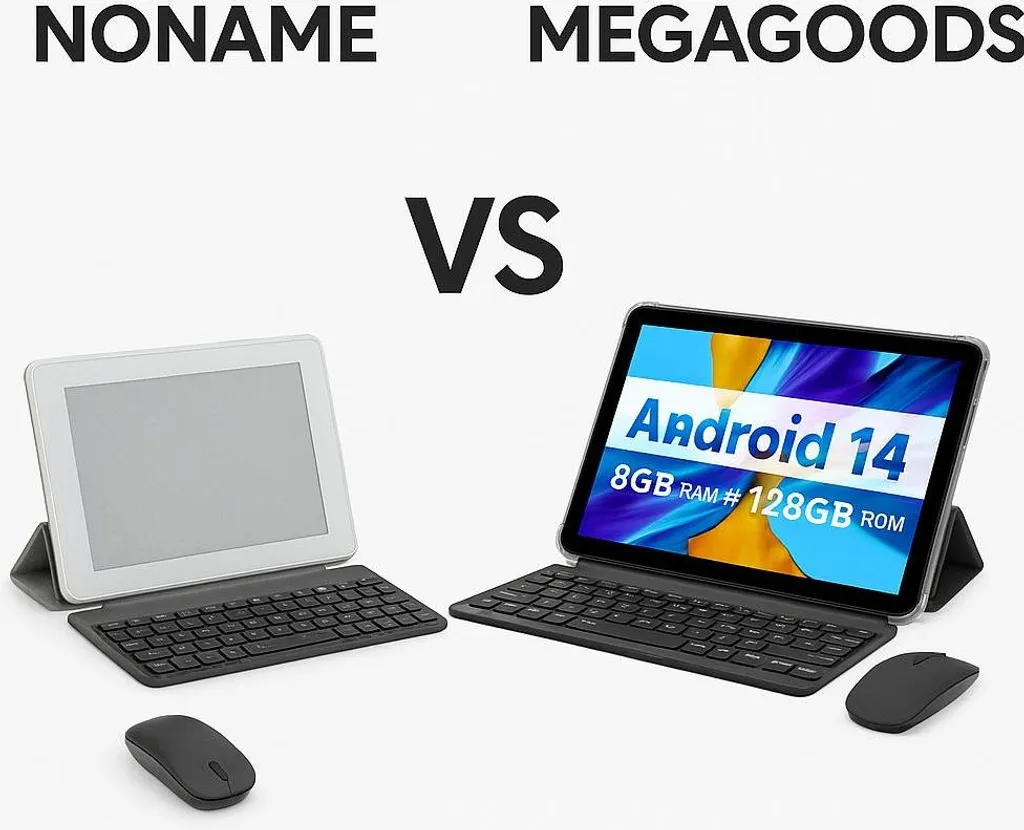Tablette 10 pouces TAB11 Android 14 avec processeur Octa-Core et 128Go