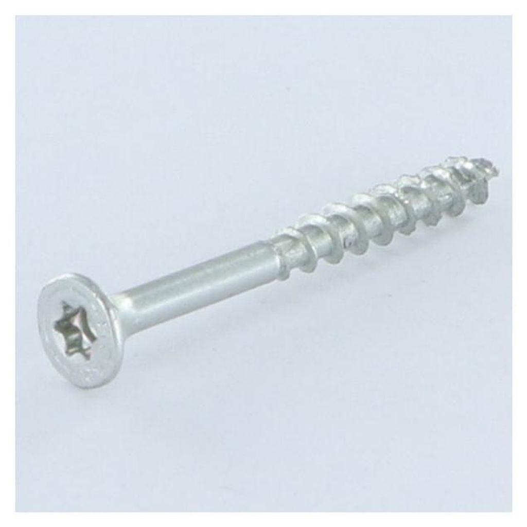 Schraube Spax Senkkopf T20 4X60 Mit Gewinde 34 Teilgewinde Produktbild 