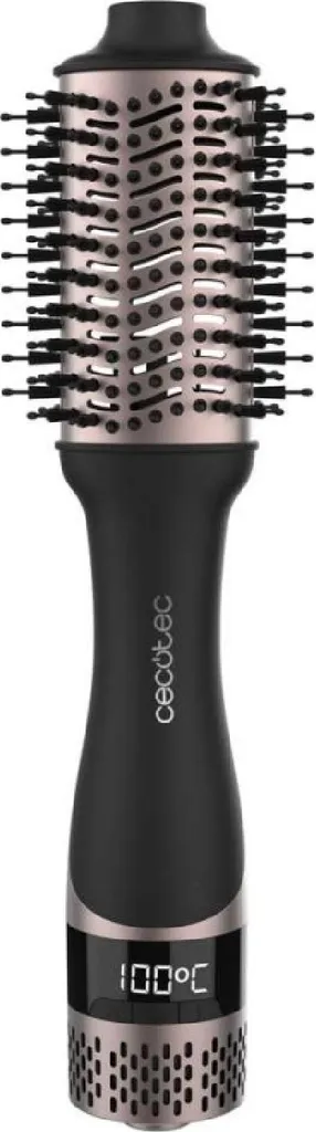 Réussir son brushing avec la brosse Cecotec CeramicCare Unique Touch - 2