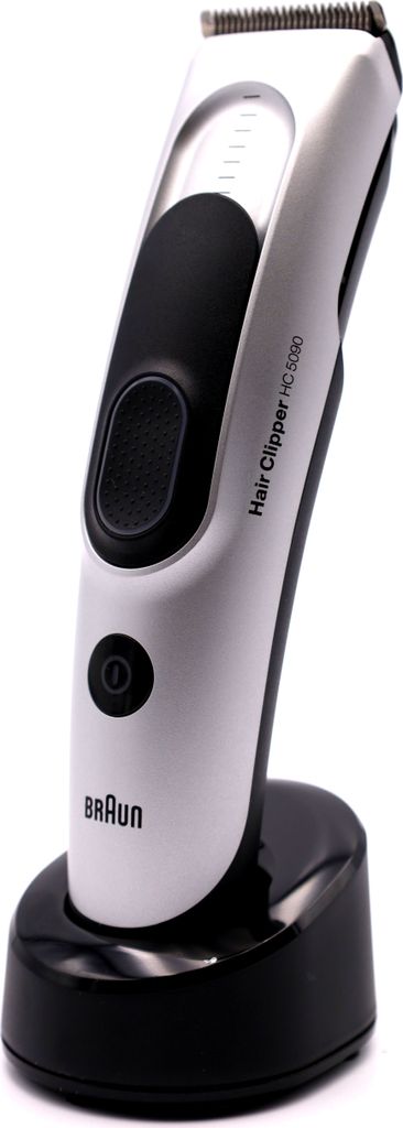 Maszynka do strzyżenia włosów BRAUN HC 5090 zasilanie Zdjęcie produktu 14