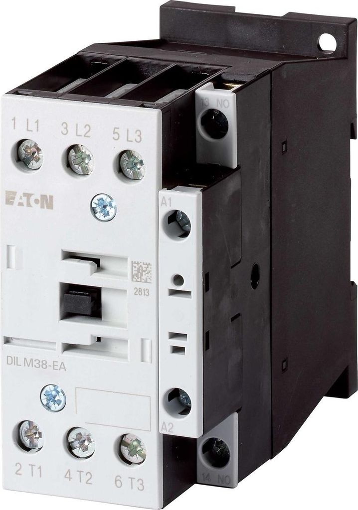 Schütz 18, 5kW/400V, Steuerung 230VAC DILM38-10-EA(230V50HZ,240V60HZ)