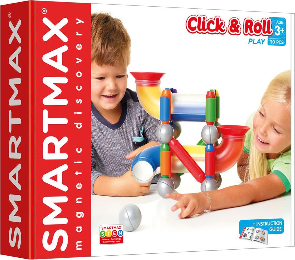 Giochi Smart Max Click & Roll IUVI Immagine del prodotto 