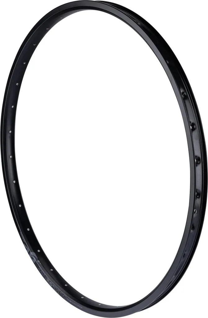 Jante vélo Argent Contec Zen 32T - 650C-26'' Disc pour VTT et Urbain