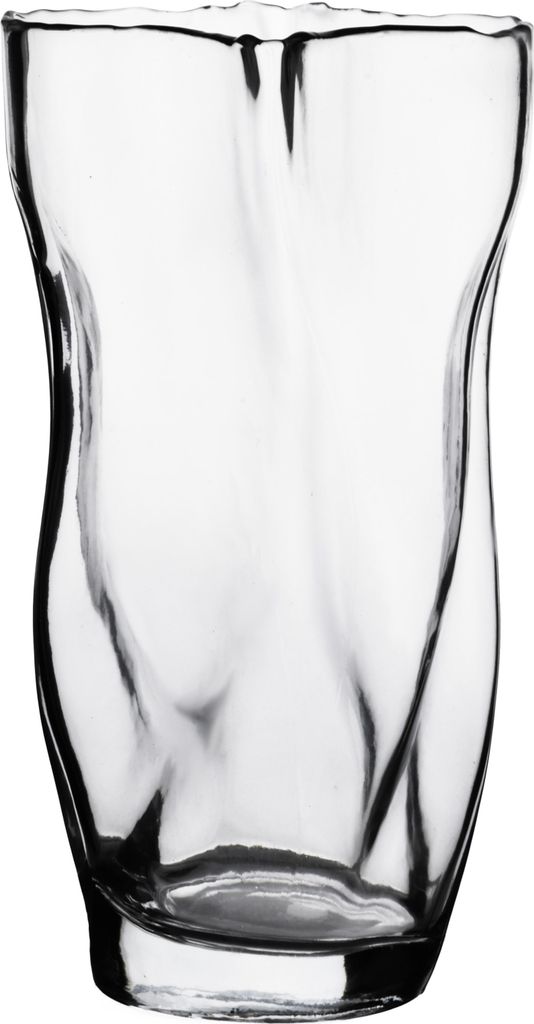 Vase Glas Serenite Serenite 15 x 13 x H 28 cm Transparent 1 Produktbild 