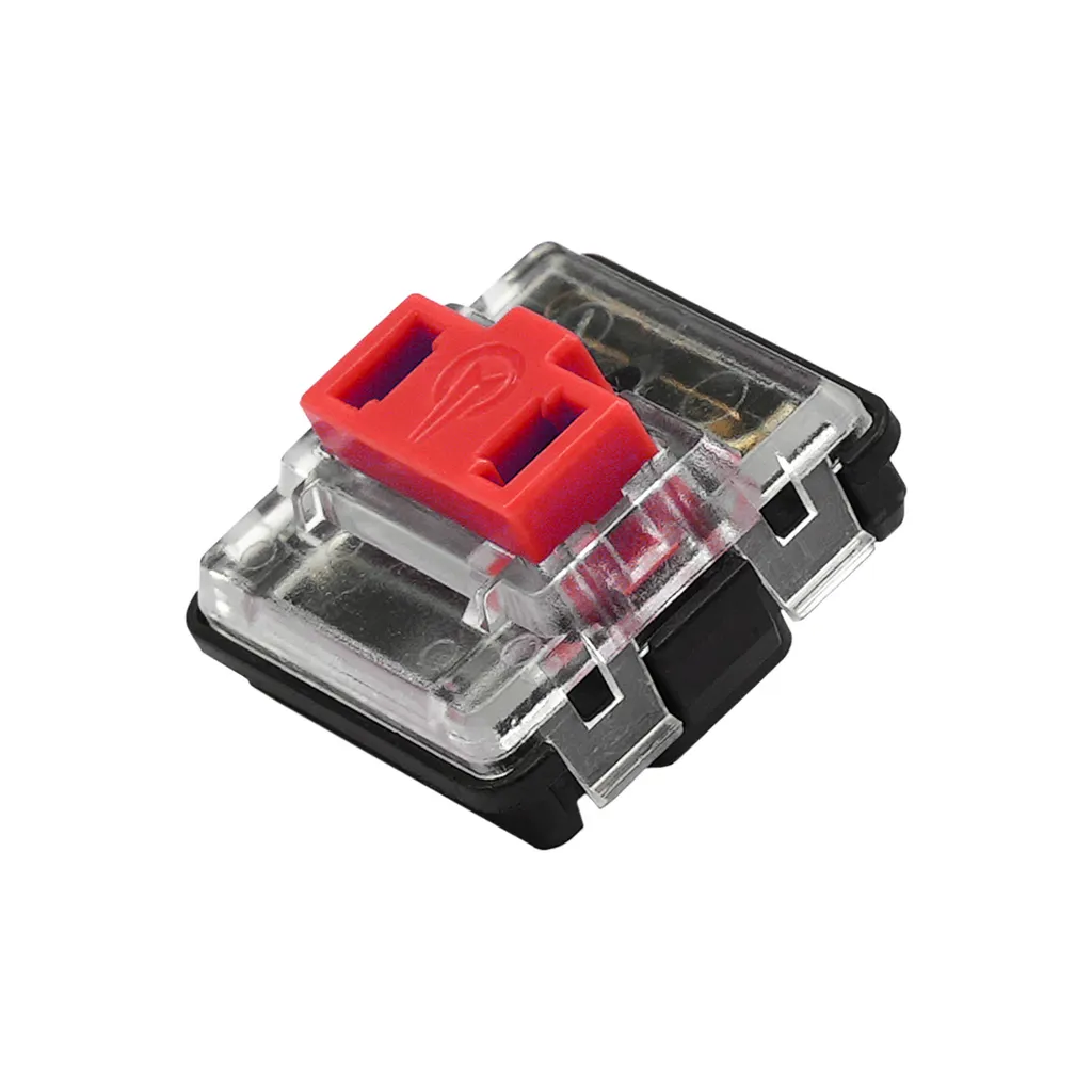 Perixx PERIBOARD-535 DE RD Clavier Mécanique Ergonomique Switchs Rouges - 9