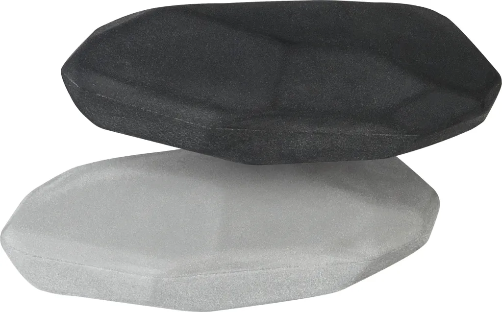 Gomme Obsidienne BRUNNEN : effacer sans traces ni taches sur le papier