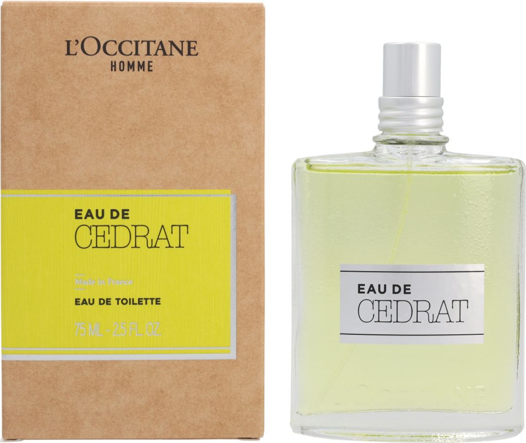 L'Occitane Homme Cedrat Edt Spray Produktbild 4