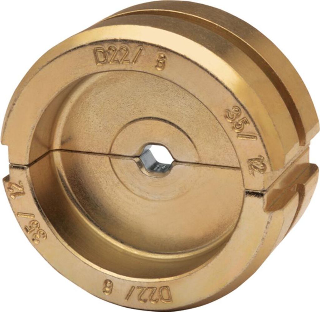 Klauke Presseinsatz 185qmm D 22/185