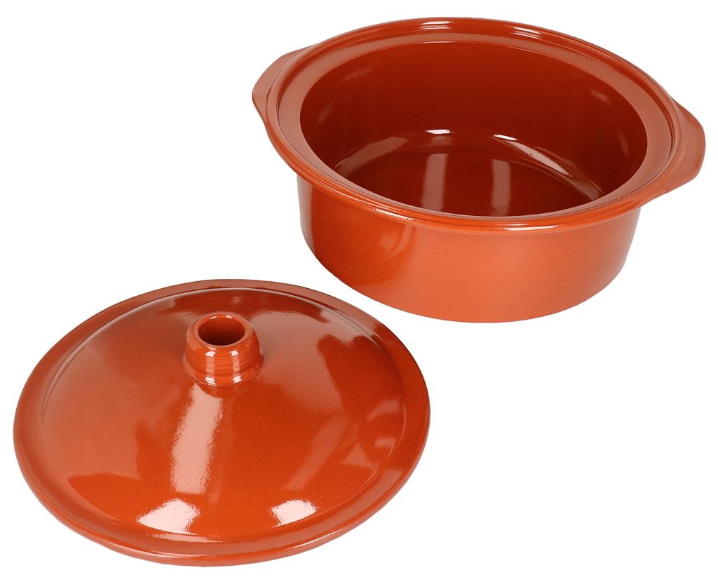 Tontopf Cocotte 4,5L + Deckel - 99532 Produktbild 