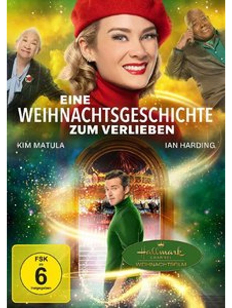 Eine Weihnachtsgeschichte zum Verlieben Obrázok produktu 