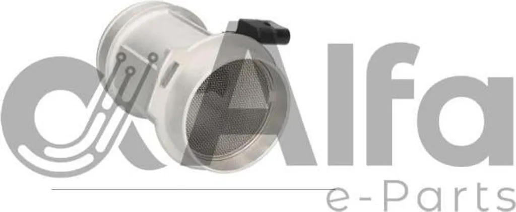 Débitmètre d'air Alfa e-Parts AF09723 OE 059906461MX pour Audi A4 et A6