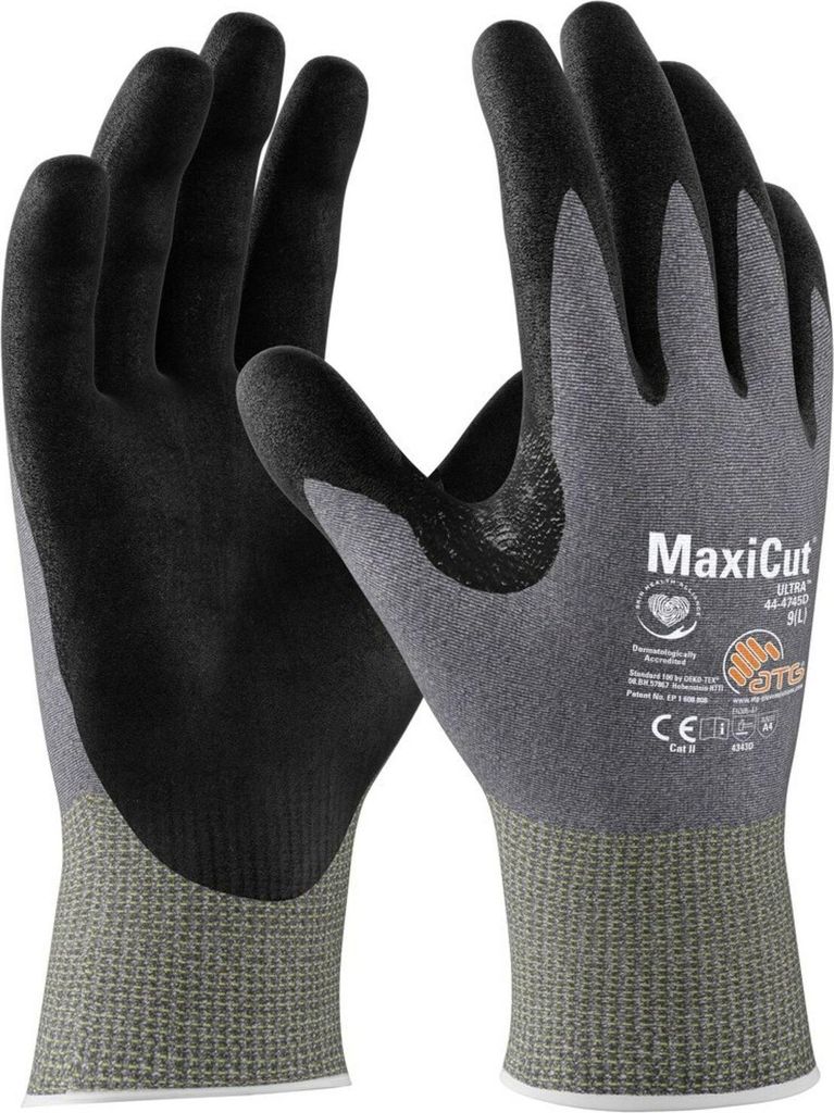 aTG Handschuh MaxiCut Ultra CUT D Gr. 11 12 Stk