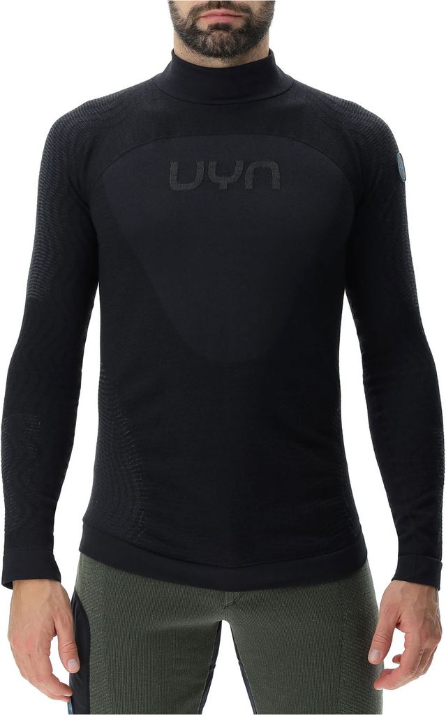 UYN Nival 2nd Layer langarm Ski-Funktionsshirt Herren Produktbild 