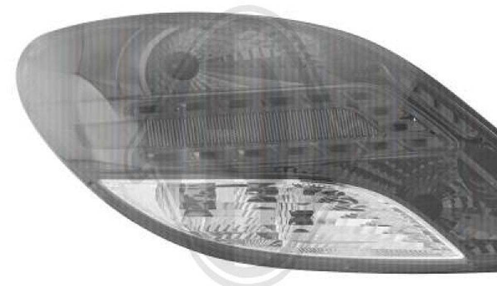 Rücklicht links DIEDERICHS 4226191 für PEUGEOT