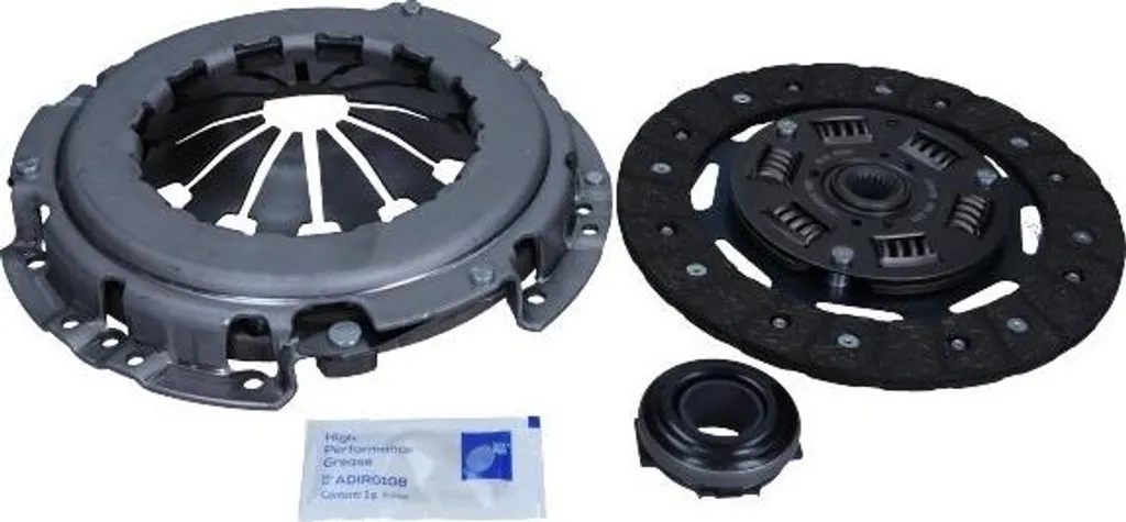 Stop patinage : kit embrayage Blue Print pour Alfa Fiat Ford Lancia