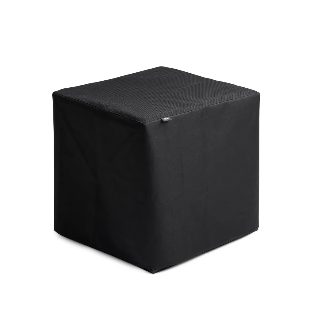 Housse de protection CUBE höfats bâche imperméable pour brasero extérieur