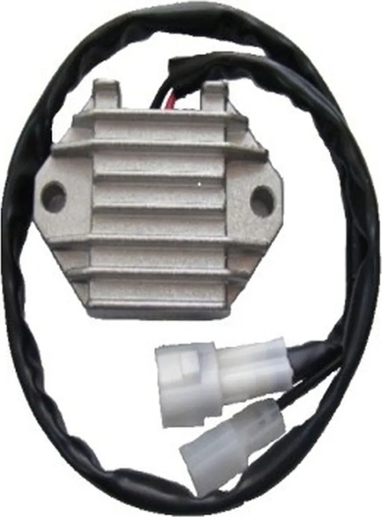 Regolatore raddrizzatore per Yamaha WR 450 F anno di costruzione 2003-2006 di pamoto