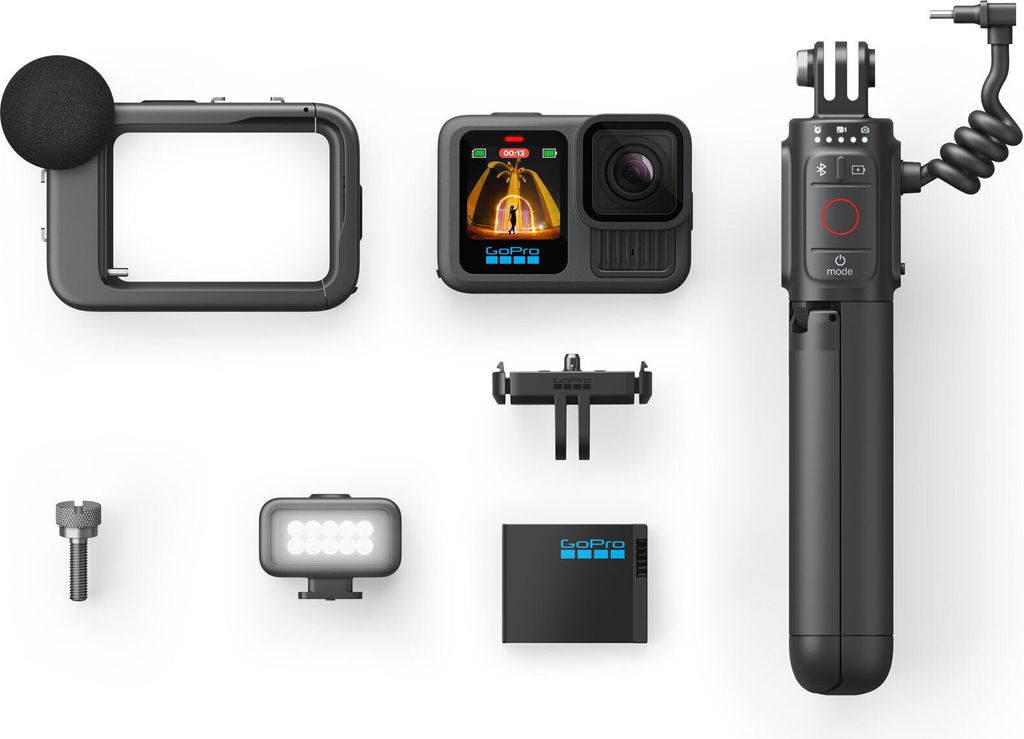 GoPro HERO13 Black Creator Edition Obrázok produktu 5