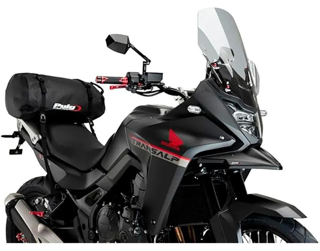 Puig 30l Gepäck Schwarz Schwarz One Size