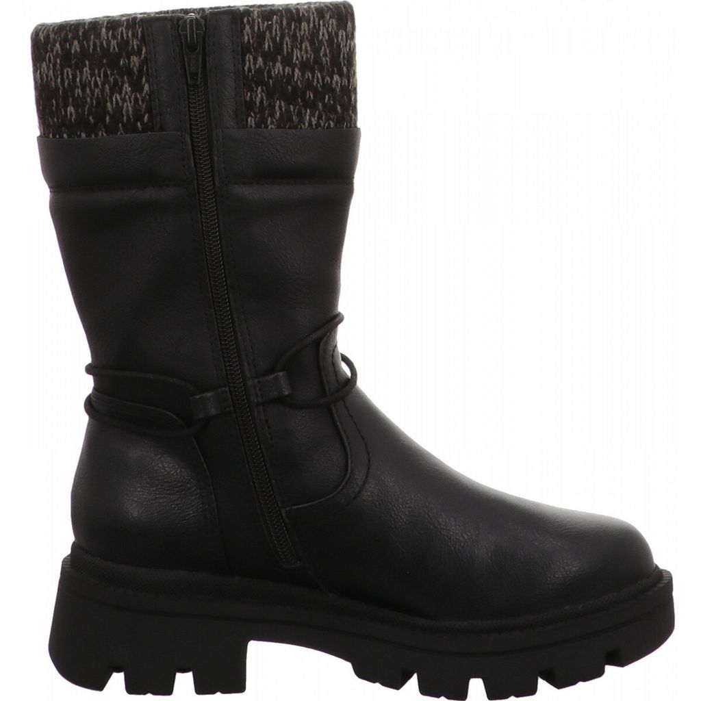 Damen Stiefel Jana Klassische Stiefel Jana Stiefel Bequem Warm