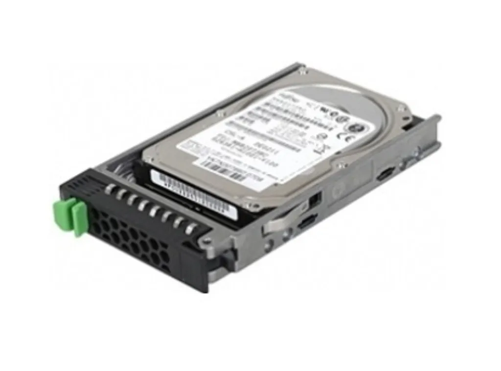 Disque dur 1.2 To hot-swap Fujitsu 2.5 pouces 10k SAS pour entreprise