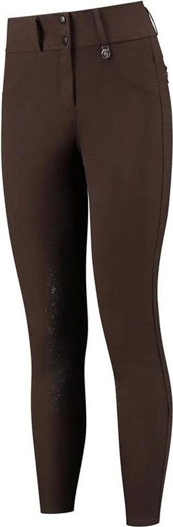 Mrs.ros Amsterdam Reithose Für Damen Braun S Damen Braun S Produktbild 