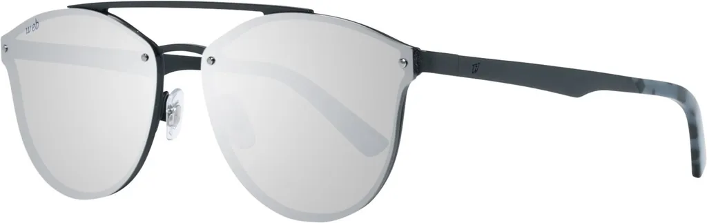 Lunettes Web WE0189 02C 59 Anti-fatigue : Finition Noir Mat Haute Qualité