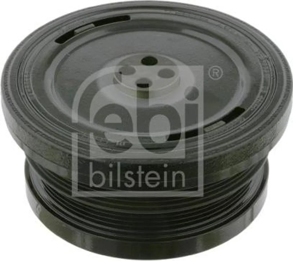 Poulie vilebrequin renforcée FEBI BILSTEIN pour moteur BMW 11232247886