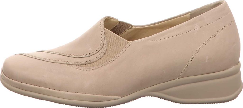 Semler Komfort Slipper Uni 343237323731 Grau 41 EU
