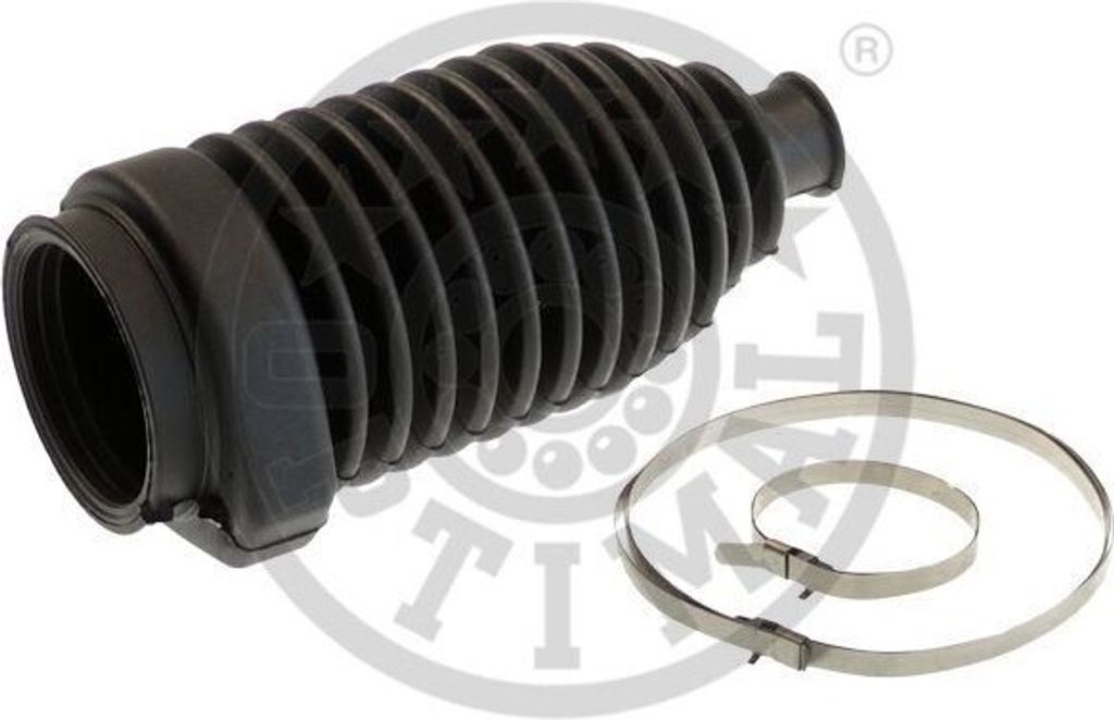 OPTIMAL LM-10029S Lenkmanschette Gummi für VW GOLF III (1H1) Vorne